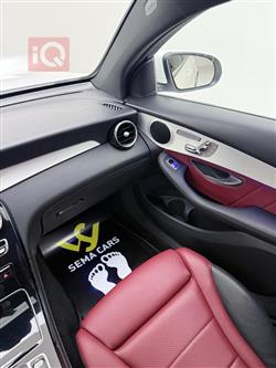 مرسيدس بنز GLC-Class كوبيه